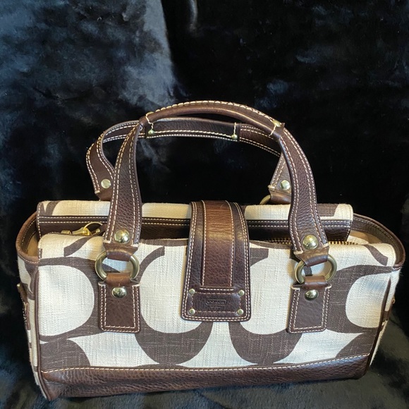 💯 Authentic Coach bag - Picture 4 of 7